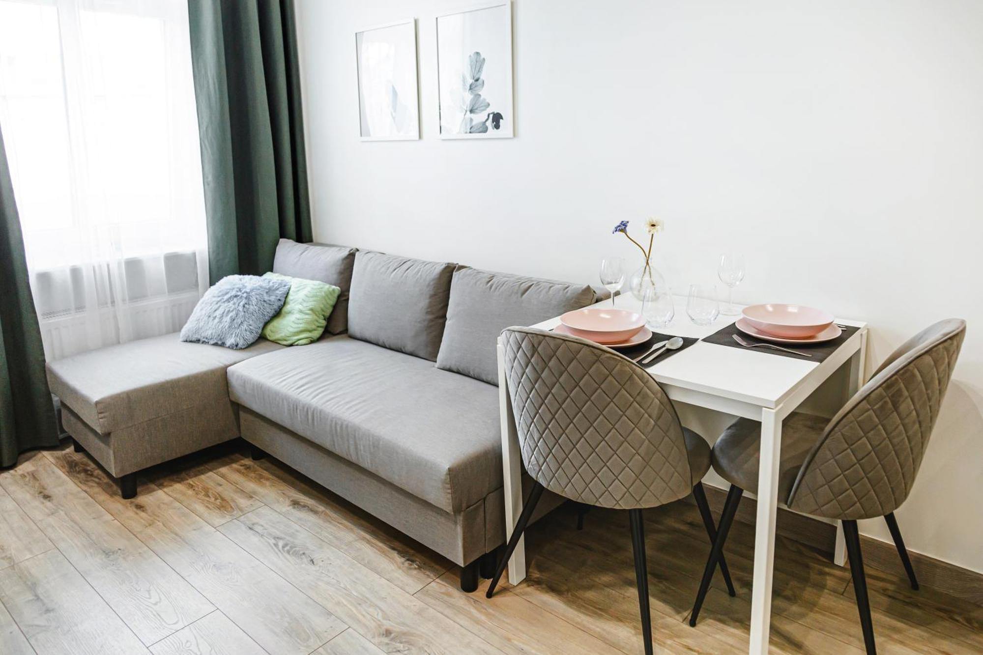 Wyjatkowe Apartamenty W Centrum Wrocław Extérieur photo