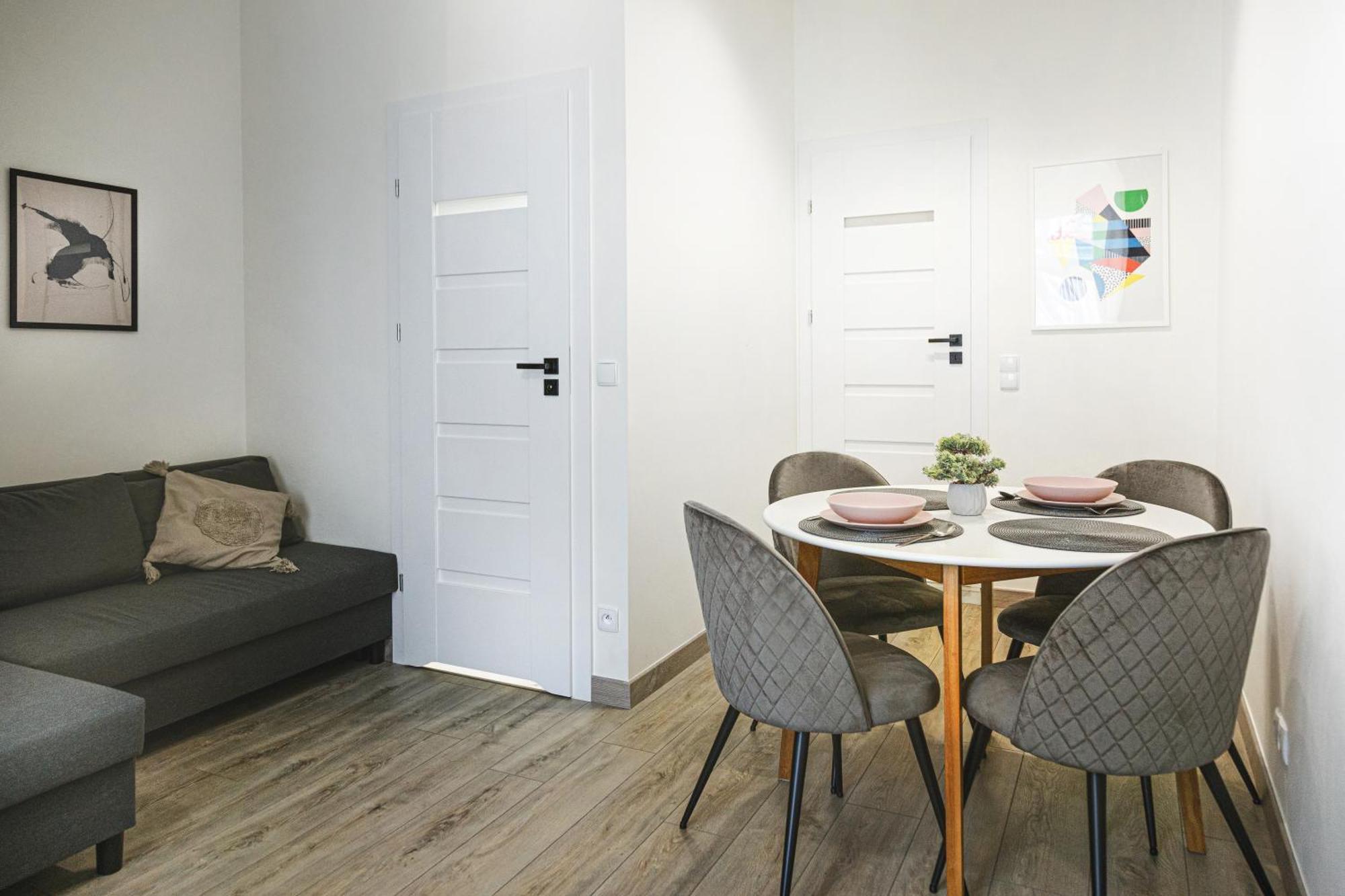 Wyjatkowe Apartamenty W Centrum Wrocław Extérieur photo