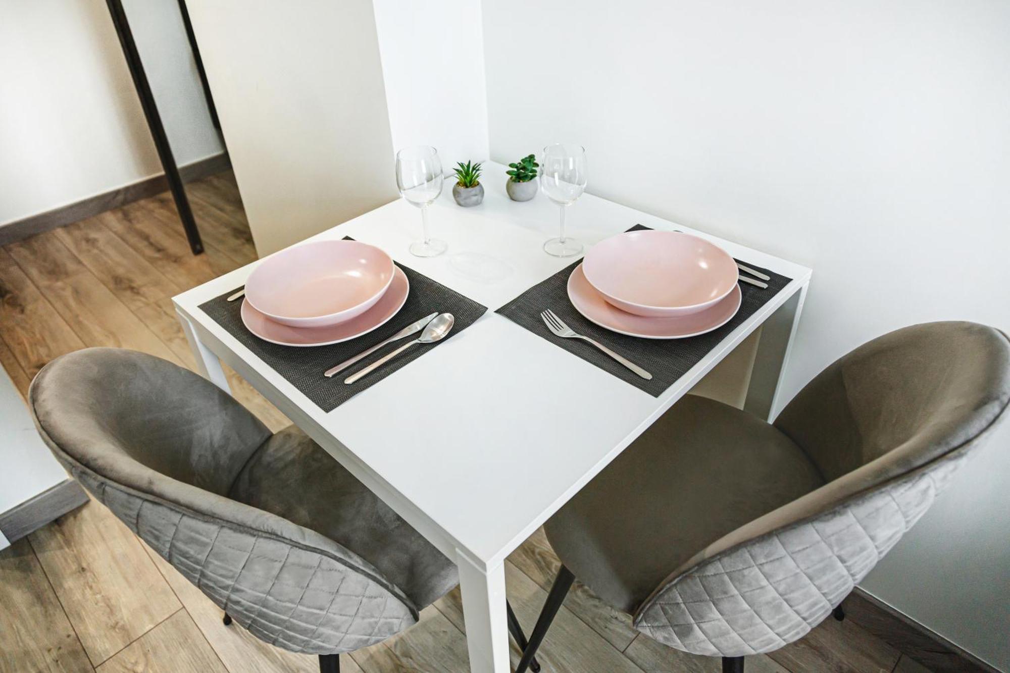 Wyjatkowe Apartamenty W Centrum Wrocław Extérieur photo