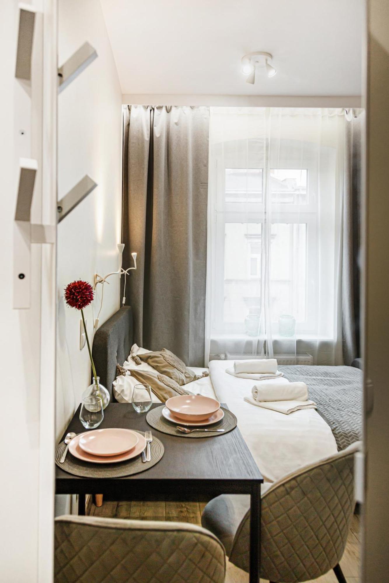 Wyjatkowe Apartamenty W Centrum Wrocław Extérieur photo