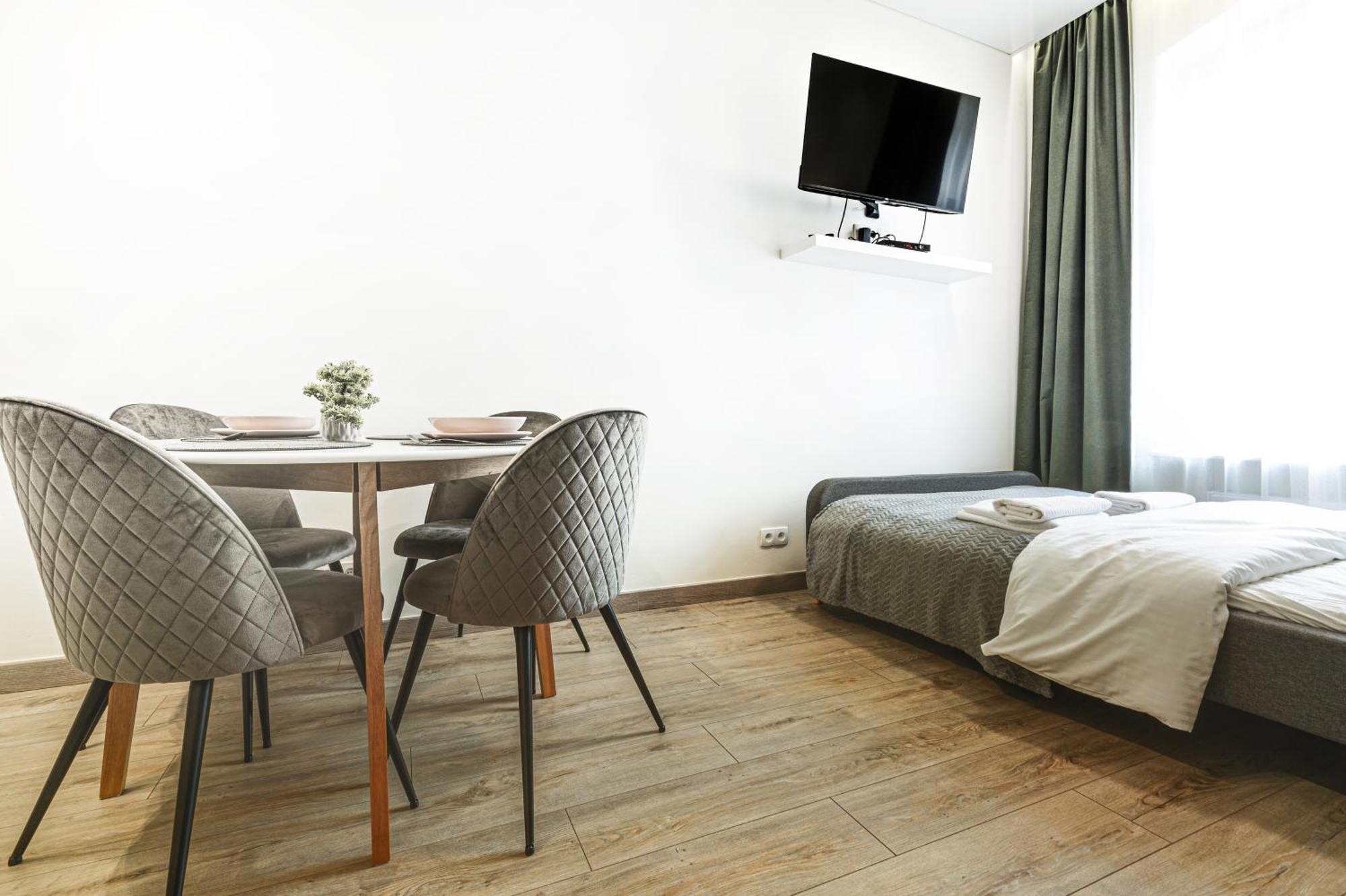Wyjatkowe Apartamenty W Centrum Wrocław Extérieur photo
