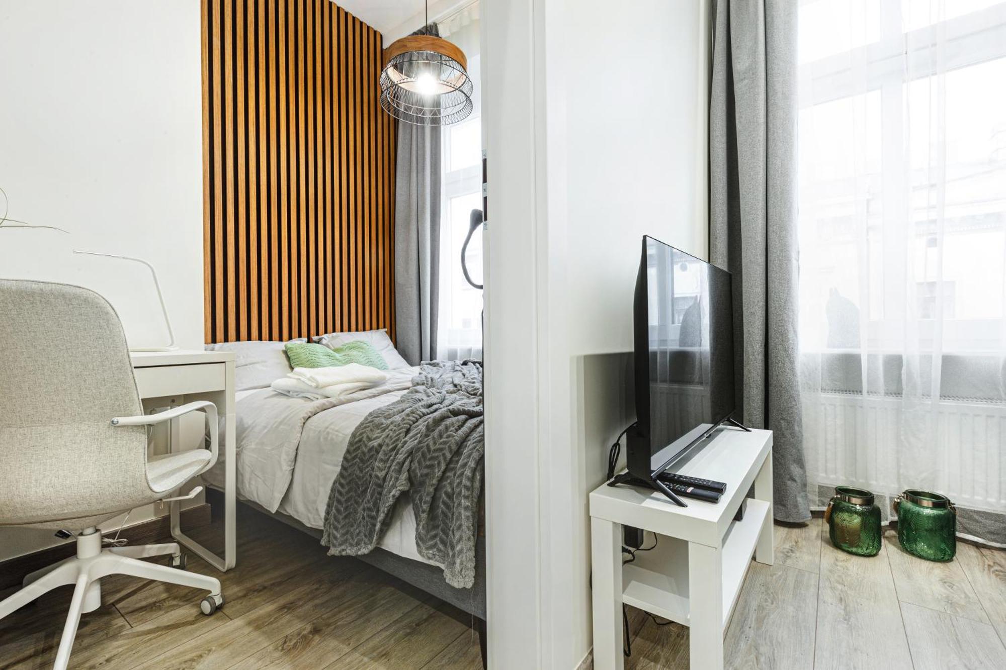 Wyjatkowe Apartamenty W Centrum Wrocław Extérieur photo