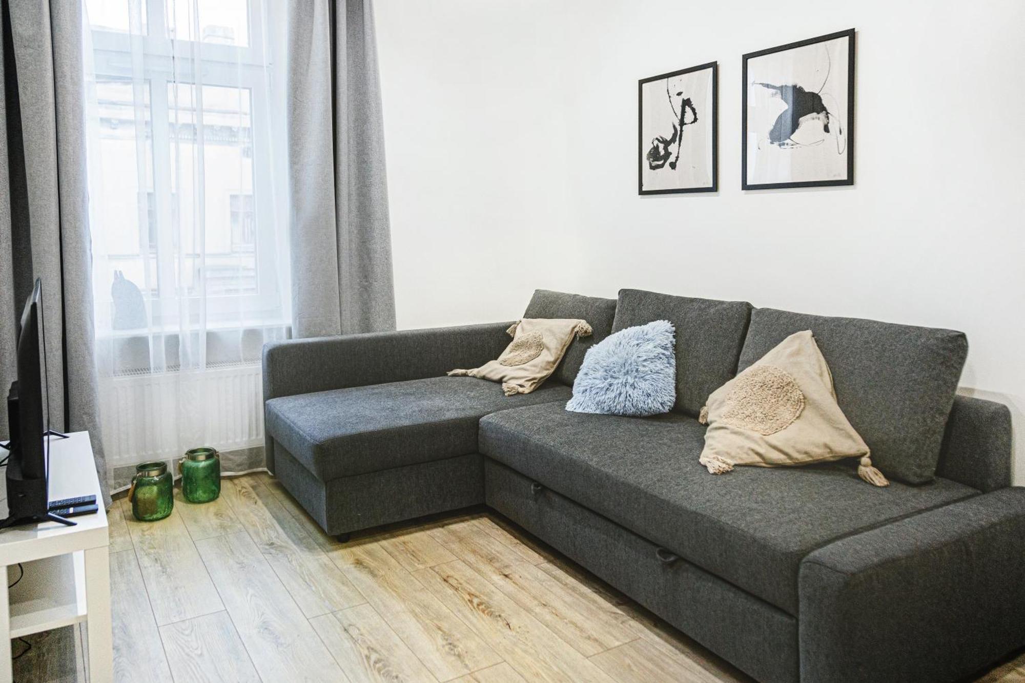Wyjatkowe Apartamenty W Centrum Wrocław Extérieur photo