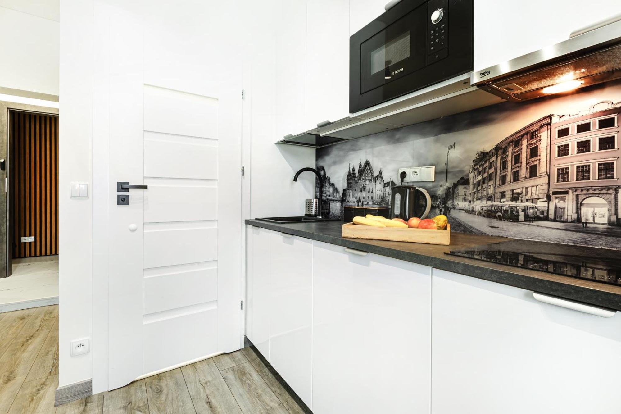 Wyjatkowe Apartamenty W Centrum Wrocław Extérieur photo